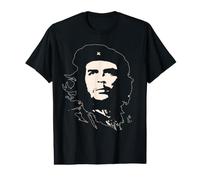 Che Guevara Revolutionary Freedom Value Graphic T-Shirt