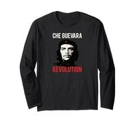 Che Guevara Revolutionary Leader Hero Revolution Civil Right Long Sleeve T-Shirt