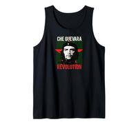 Che Guevara Revolutionary Leader Hero Revolution Civil Right Tank Top