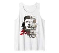 Che Guevara Revolutionary Quote. Tank Top