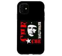 Che Guevara Shirt Cuban Guerrilla Revolution Che Case for iPhone 11