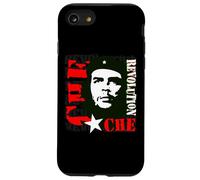 Che Guevara Shirt Cuban Guerrilla Revolution Che Case for iPhone SE (2020) / 7/8