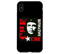 Che Guevara Shirt Cuban Guerrilla Revolution Che Case for iPhone XS Max