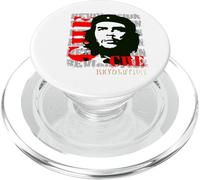 Che Guevara Shirt Cuban Guerrilla Revolution Che PopSockets PopGrip for MagSafe