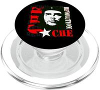 Che Guevara Shirt Cuban Guerrilla Revolution Che PopSockets PopGrip for MagSafe