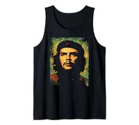Che Guevara Shirt Portrait Revolution Cuba Tank Top