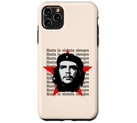 Che Guevara Shirt Rebel Cuban Shirt Guerrilla Revolution Case for iPhone 11 Pro Max