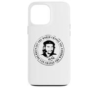 Che Guevara Shirt Rebel Cuban Shirt Guerrilla Revolution Case for iPhone 13 Pro Max