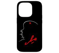 Che Guevara Shirt Rebel Cuban Shirt Guerrilla Revolution Case for iPhone 14 Pro