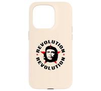 Che Guevara Shirt Rebel Cuban Shirt Guerrilla Revolution Case for iPhone 15 Pro
