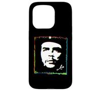 Che Guevara Shirt Rebel Cuban Shirt Guerrilla Revolution Case for iPhone 15 Pro