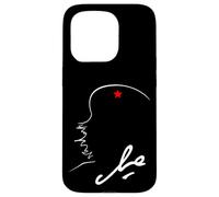 Che Guevara Shirt Rebel Cuban Shirt Guerrilla Revolution Case for iPhone 15 Pro