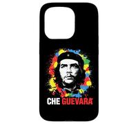 Che Guevara Shirt Rebel Cuban Shirt Guerrilla Revolution Case for iPhone 15 Pro