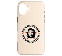 Che Guevara Shirt Rebel Cuban Shirt Guerrilla Revolution Case for iPhone 16 Plus