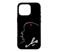 Che Guevara Shirt Rebel Cuban Shirt Guerrilla Revolution Case for iPhone 16 Pro