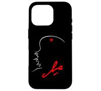 Che Guevara Shirt Rebel Cuban Shirt Guerrilla Revolution Case for iPhone 16 Pro