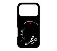 Che Guevara Shirt Rebel Cuban Shirt Guerrilla Revolution Case for iPhone 17 Pro