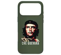 Che Guevara Shirt Rebel Cuban Shirt Guerrilla Revolution Case for iPhone 17 Pro Max