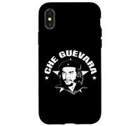 Che Guevara Shirt Rebel Cuban Shirt Guerrilla Revolution Case for iPhone X/XS