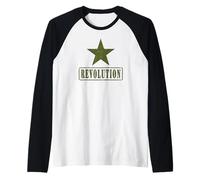 Che Guevara Shirt Rebel Cuban Shirt Guerrilla Revolution Raglan Baseball Tee