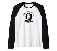 Che Guevara Shirt Rebel Cuban Shirt Guerrilla Revolution Raglan Baseball Tee