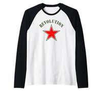 Che Guevara Shirt Rebel Cuban Shirt Guerrilla Revolution Raglan Baseball Tee