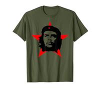 Che Guevara Shirt Rebel Cuban Shirt Guerrilla Revolution T-Shirt