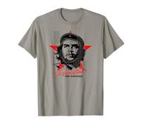 Che Guevara Shirt Rebel Cuban Shirt Guerrilla Revolution T-Shirt