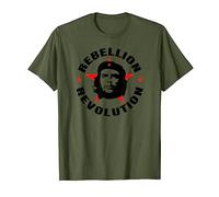 Che Guevara Shirt Rebel Cuban Shirt Guerrilla Revolution T-Shirt