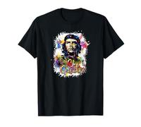 Che Guevara Shirt Rebel Cuban Shirt Guerrilla Revolution T-Shirt