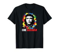 Che Guevara Shirt Rebel Cuban Shirt Guerrilla Revolution T-Shirt