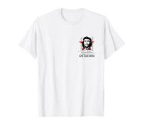 Che Guevara Shirt Rebel Cuban Shirt Guerrilla Revolution T-Shirt