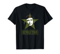 Che Guevara Shirt Rebel Cuban Shirt Guerrilla Revolution T-Shirt