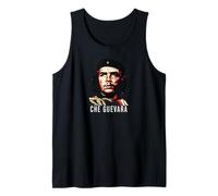 Che Guevara Shirt Rebel Cuban Shirt Guerrilla Revolution Tank Top