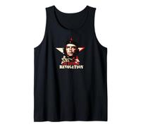 Che Guevara Shirt Rebel Cuban Shirt Guerrilla Revolution Tank Top