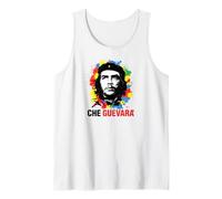 Che Guevara Shirt Rebel Cuban Shirt Guerrilla Revolution Tank Top