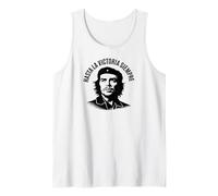 Che Guevara Shirt Rebel Cuban Shirt Guerrilla Revolution Tank Top