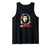 Che Guevara Shirt Rebel Cuban Shirt Guerrilla Revolution Tank Top