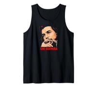 Che Guevara Shirt Rebel Cuban Shirt Guerrilla Revolution Tank Top