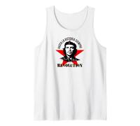 Che Guevara Shirt Rebel Cuban Shirt Guerrilla Revolution Tank Top