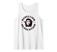 Che Guevara Shirt Rebel Cuban Shirt Guerrilla Revolution Tank Top