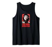 Che Guevara Shirt Rebel Cuban Shirt Guerrilla Revolution Tank Top
