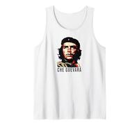 Che Guevara Shirt Rebel Cuban Shirt Guerrilla Revolution Tank Top