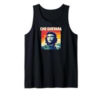 Che Guevara Shirt Rebel Cuban Shirt Guerrilla Revolution Tank Top