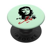 Che Guevara Shirt Rebel Signature Guerrilla Icon Revolution PopSockets Adhesive PopGrip