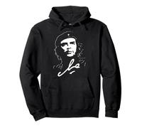 Che Guevara Shirt Rebel Signature Guerrilla Icon Revolution Pullover Hoodie