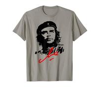 Che Guevara Shirt Rebel Signature Guerrilla Icon Revolution T-Shirt