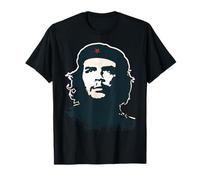 Che Guevara Shirt Revolution Rebel Cuba Hero Guerilla T-Shirt