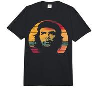 Che Guevara Shirt Revolution Rebel Cuba Retro Graphic Cuban Comfort Colors Adult Heavyweight T-Shirt