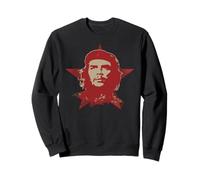 Che Guevara Shirt Star Cuba Graphic Revolution Cuban Rebel Sweatshirt